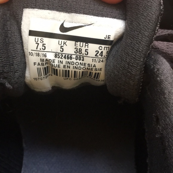 Nike Downshifter 7 Running Shoes - Picture 3 of 5